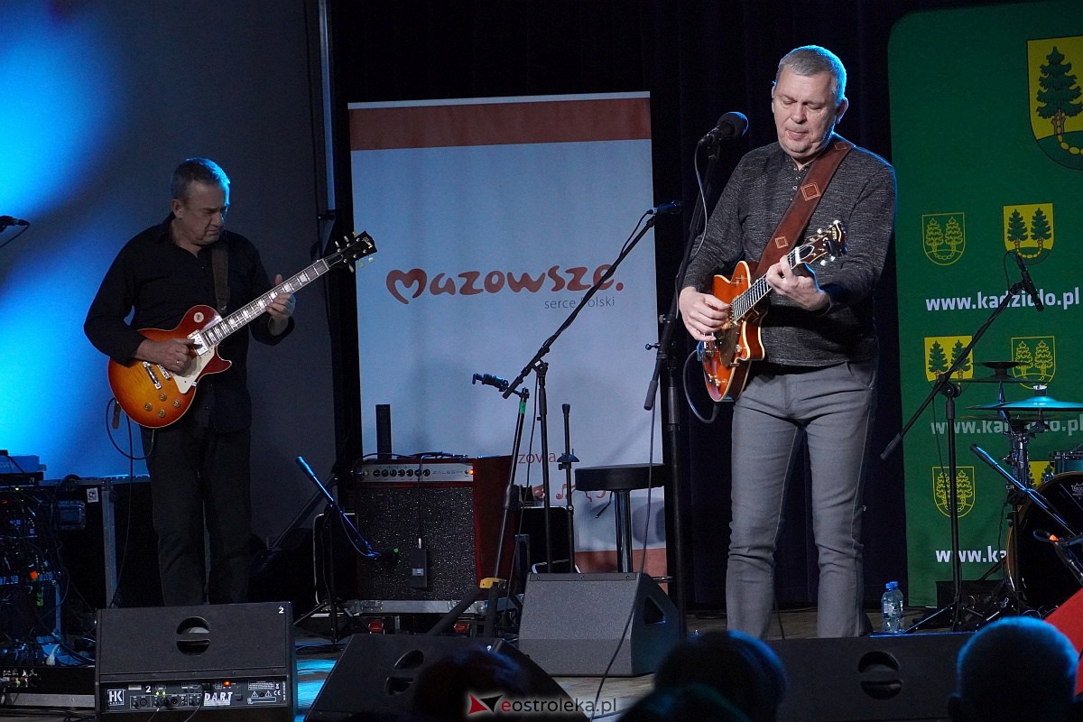 Koncert Raz Dwa Trzy w Kadzidle [27.01.2024] - zdjęcie #18 - eOstroleka.pl