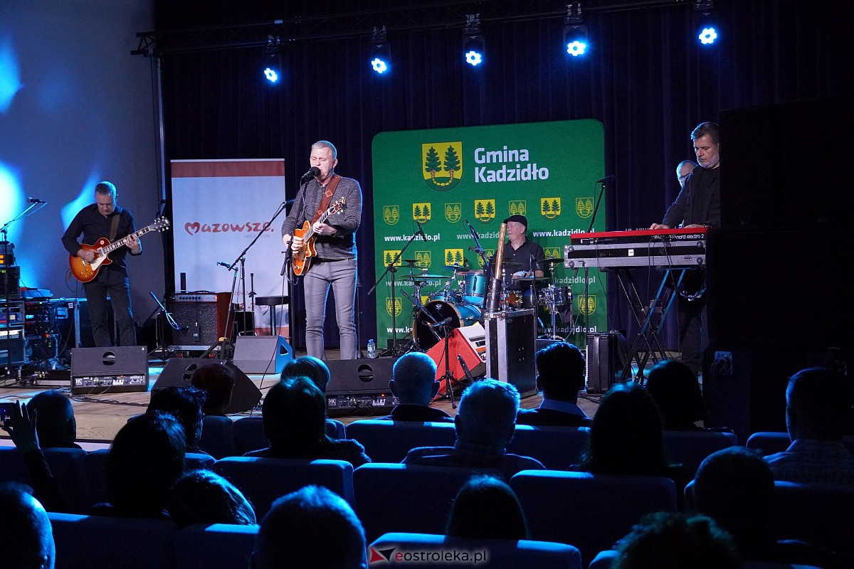 Koncert Raz Dwa Trzy w Kadzidle [27.01.2024] - zdjęcie #16 - eOstroleka.pl