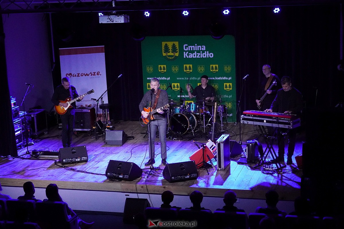 Koncert Raz Dwa Trzy w Kadzidle [27.01.2024] - zdjęcie #14 - eOstroleka.pl