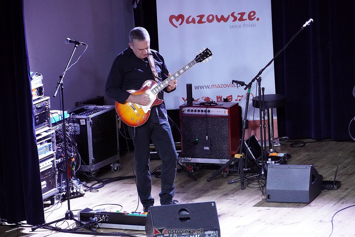 Koncert Raz Dwa Trzy w Kadzidle [27.01.2024] - zdjęcie #12 - eOstroleka.pl