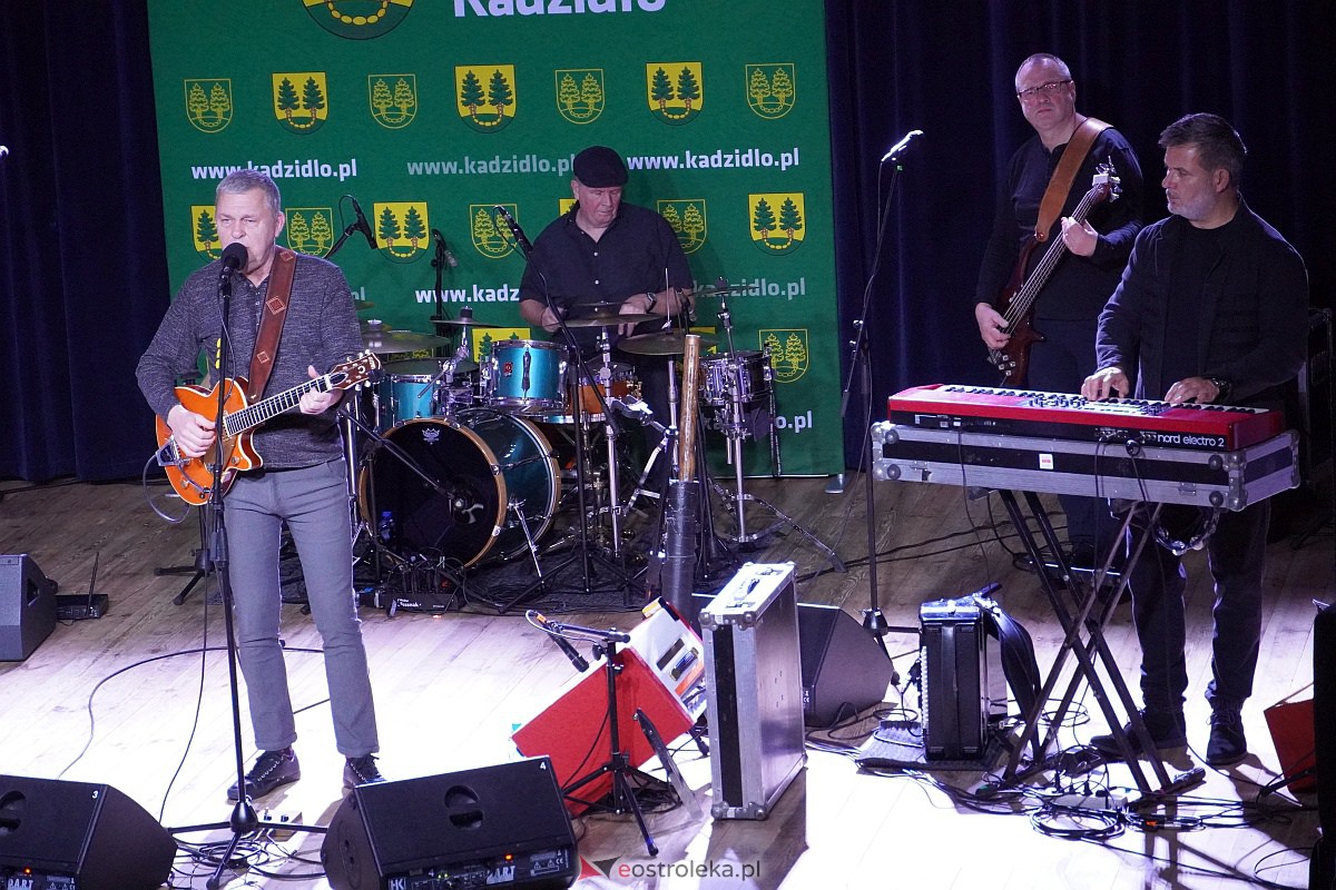 Koncert Raz Dwa Trzy w Kadzidle [27.01.2024] - zdjęcie #11 - eOstroleka.pl