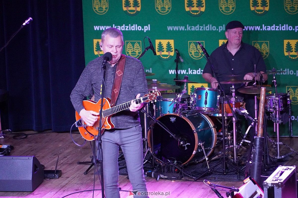 Koncert Raz Dwa Trzy w Kadzidle [27.01.2024] - zdjęcie #10 - eOstroleka.pl
