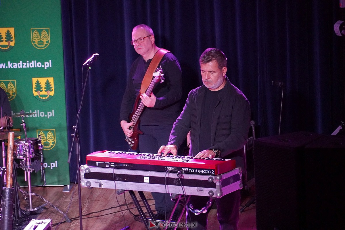 Koncert Raz Dwa Trzy w Kadzidle [27.01.2024] - zdjęcie #9 - eOstroleka.pl