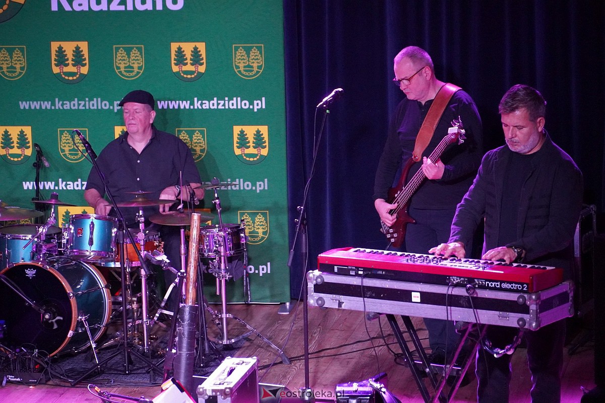 Koncert Raz Dwa Trzy w Kadzidle [27.01.2024] - zdjęcie #8 - eOstroleka.pl