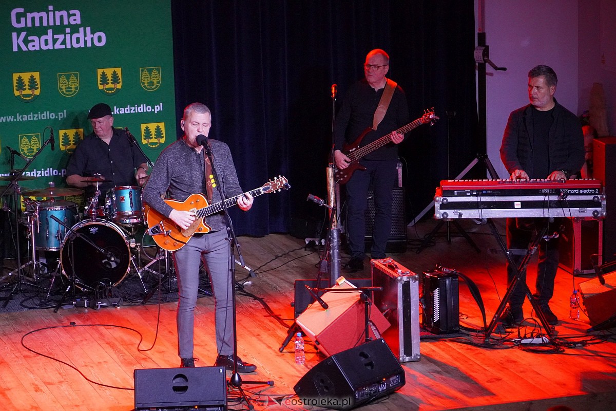 Koncert Raz Dwa Trzy w Kadzidle [27.01.2024] - zdjęcie #6 - eOstroleka.pl