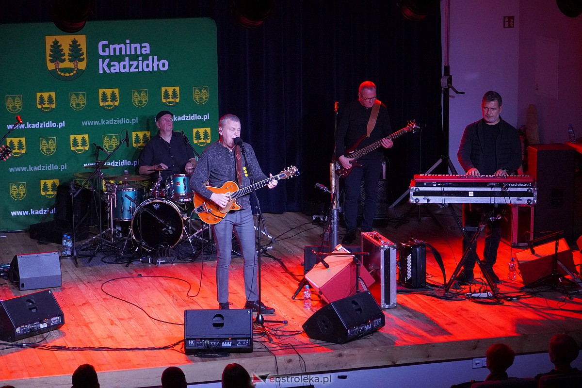 Koncert Raz Dwa Trzy w Kadzidle [27.01.2024] - zdjęcie #5 - eOstroleka.pl
