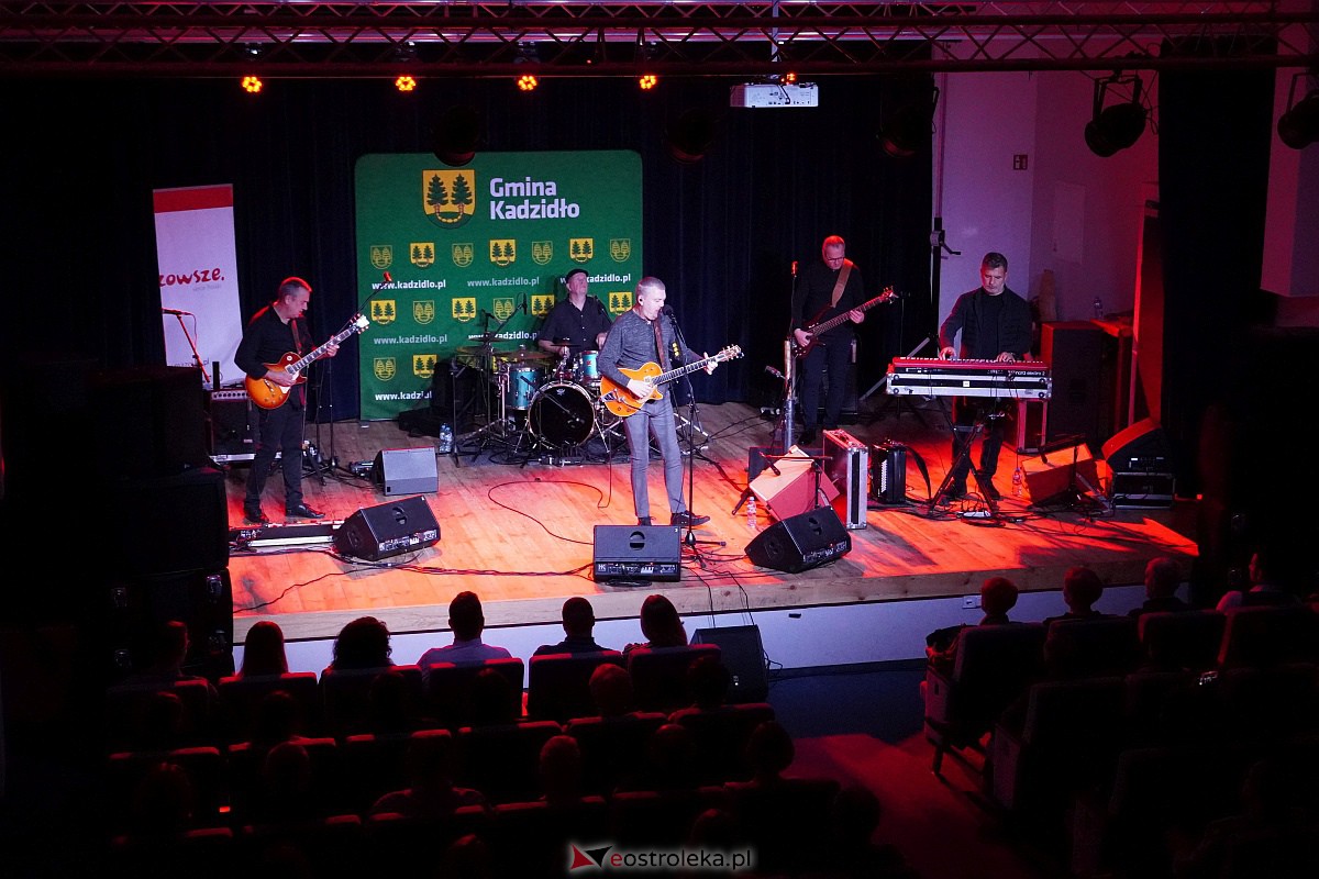 Koncert Raz Dwa Trzy w Kadzidle [27.01.2024] - zdjęcie #4 - eOstroleka.pl