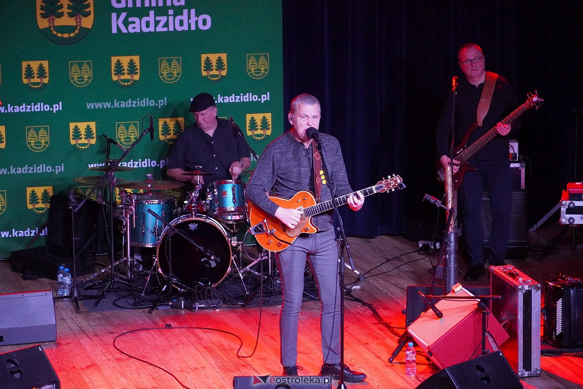 Koncert Raz Dwa Trzy w Kadzidle [27.01.2024] - zdjęcie #2 - eOstroleka.pl