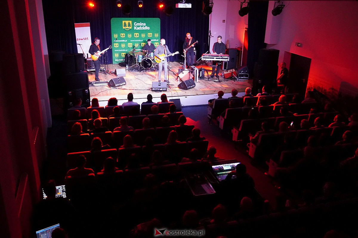 Koncert Raz Dwa Trzy w Kadzidle [27.01.2024] - zdjęcie #1 - eOstroleka.pl
