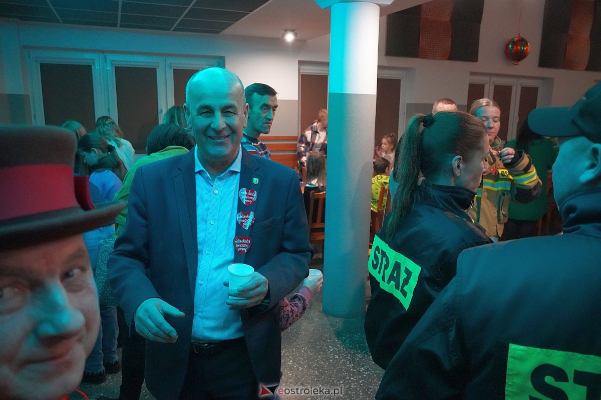 Finał WOŚP w Lelisie [27.01.2024] - zdjęcie #63 - eOstroleka.pl