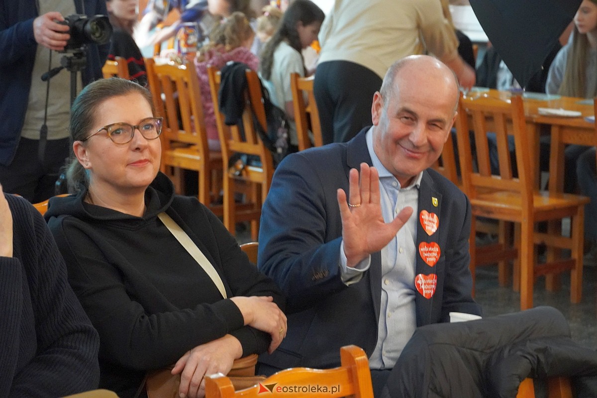 Finał WOŚP w Lelisie [27.01.2024] - zdjęcie #52 - eOstroleka.pl