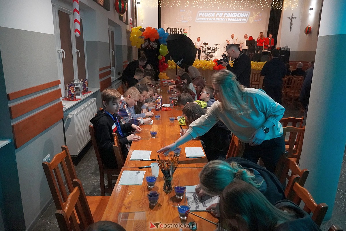 Finał WOŚP w Lelisie [27.01.2024] - zdjęcie #49 - eOstroleka.pl