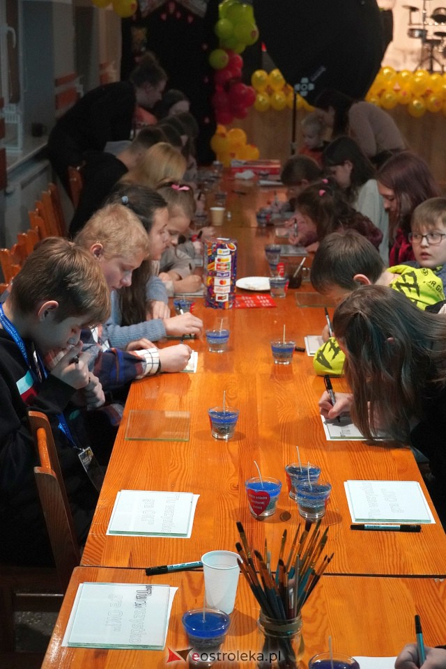 Finał WOŚP w Lelisie [27.01.2024] - zdjęcie #47 - eOstroleka.pl