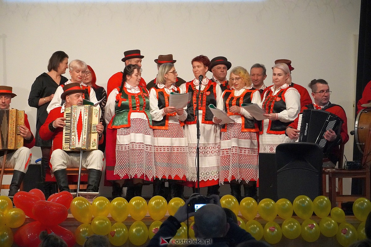 Finał WOŚP w Lelisie [27.01.2024] - zdjęcie #29 - eOstroleka.pl