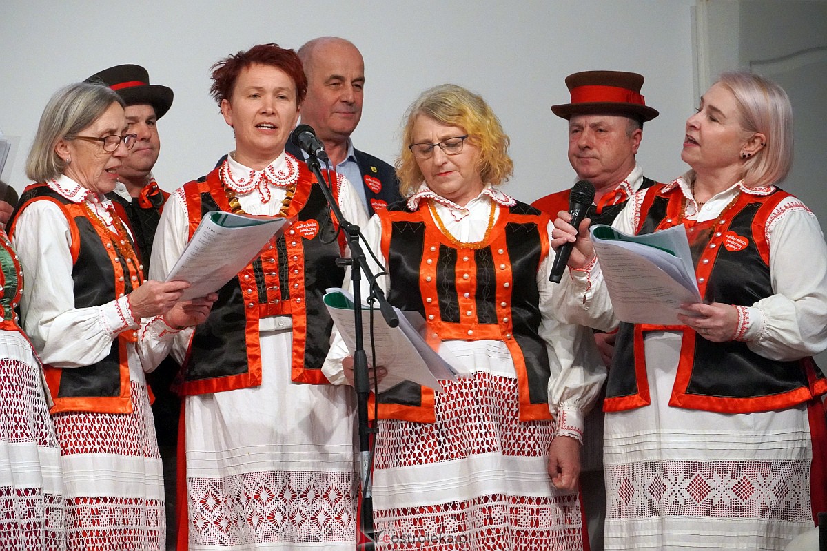 Finał WOŚP w Lelisie [27.01.2024] - zdjęcie #24 - eOstroleka.pl