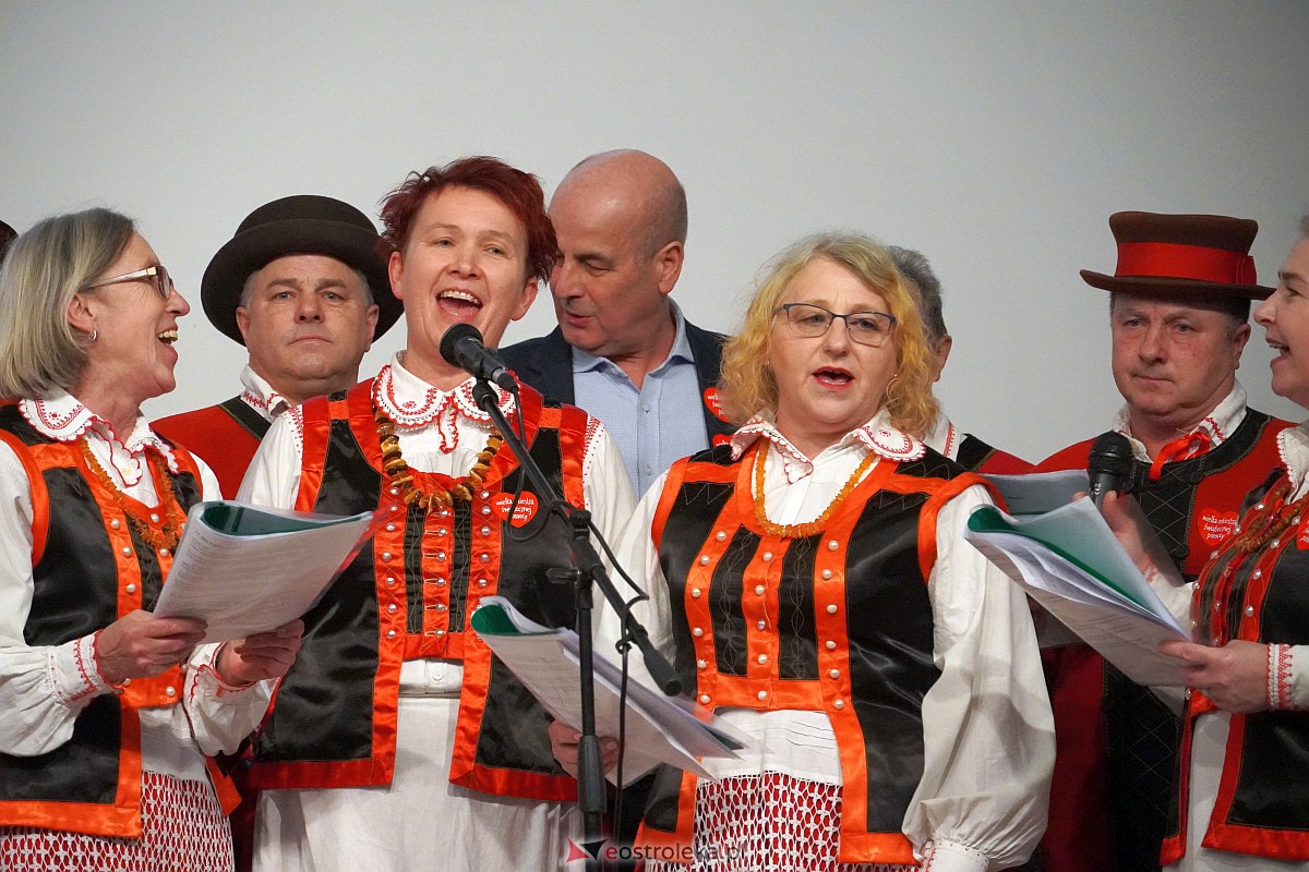 Finał WOŚP w Lelisie [27.01.2024] - zdjęcie #18 - eOstroleka.pl