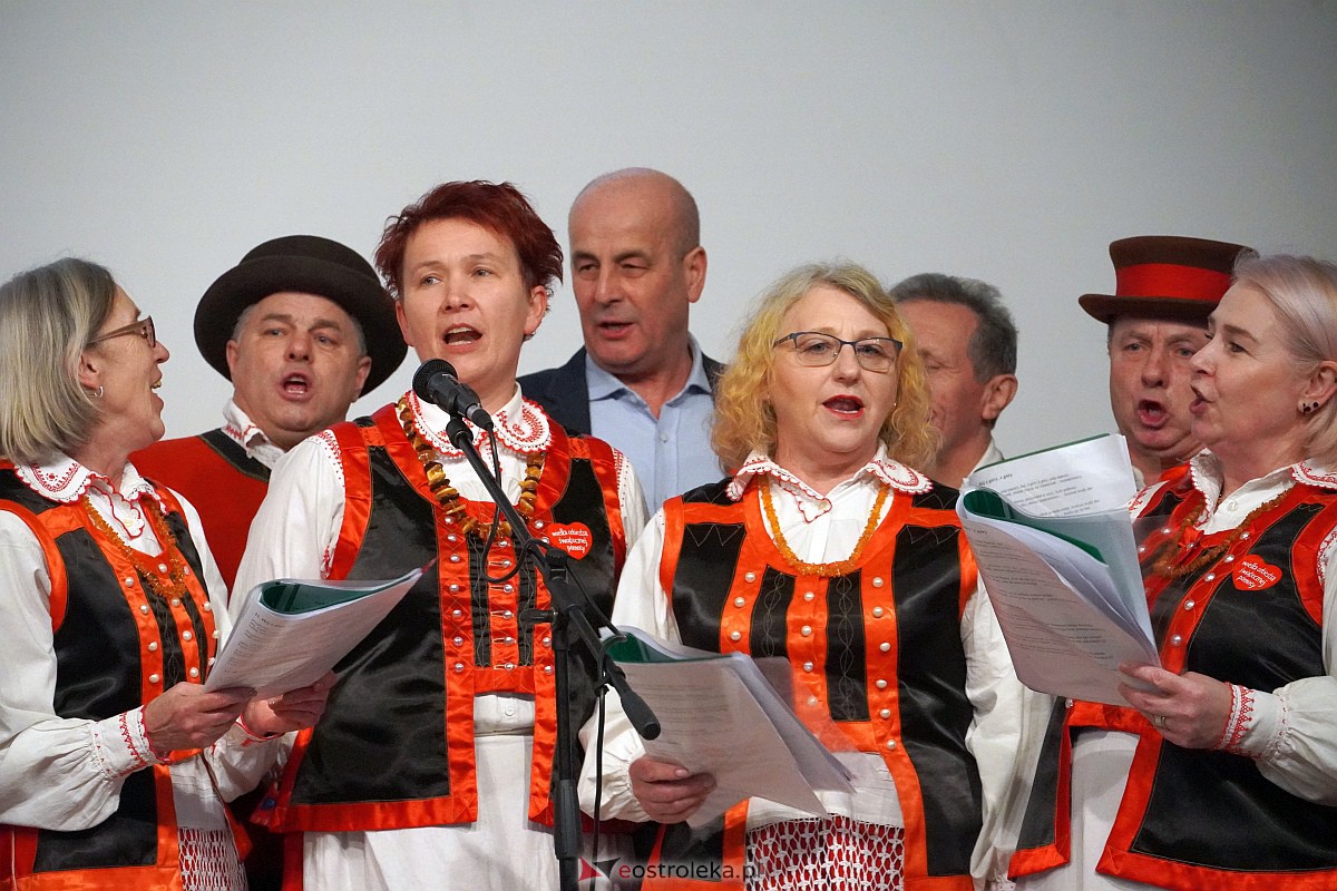 Finał WOŚP w Lelisie [27.01.2024] - zdjęcie #17 - eOstroleka.pl