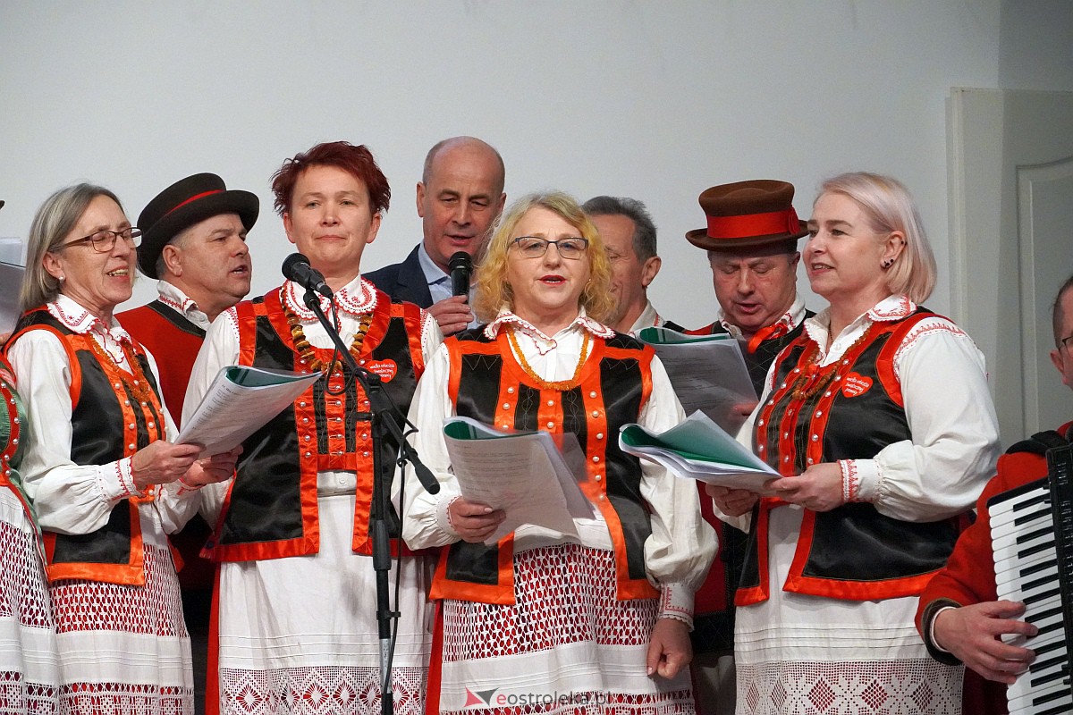 Finał WOŚP w Lelisie [27.01.2024] - zdjęcie #16 - eOstroleka.pl