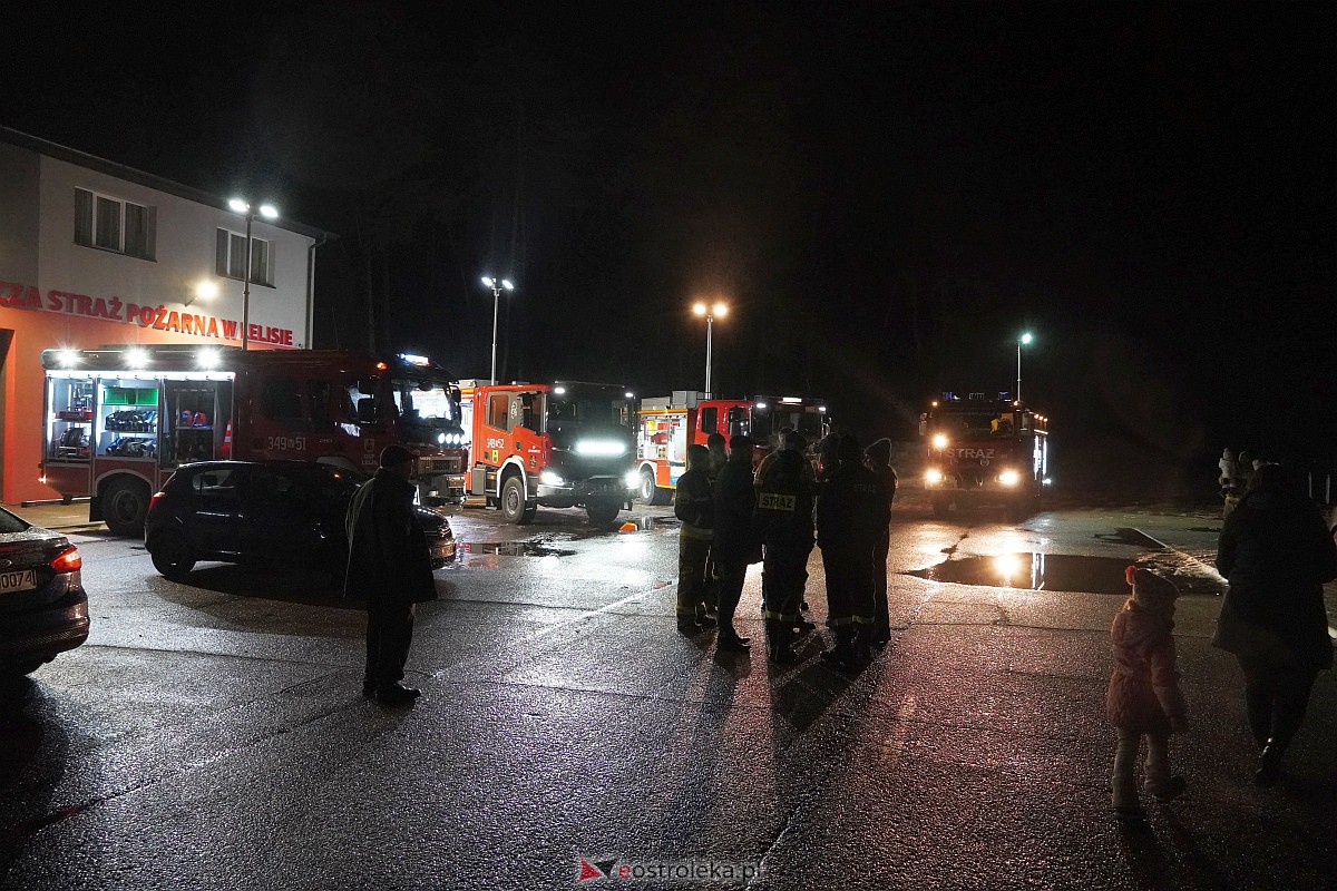 Finał WOŚP w Lelisie [27.01.2024] - zdjęcie #11 - eOstroleka.pl