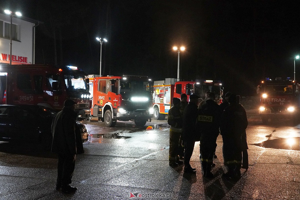 Finał WOŚP w Lelisie [27.01.2024] - zdjęcie #10 - eOstroleka.pl