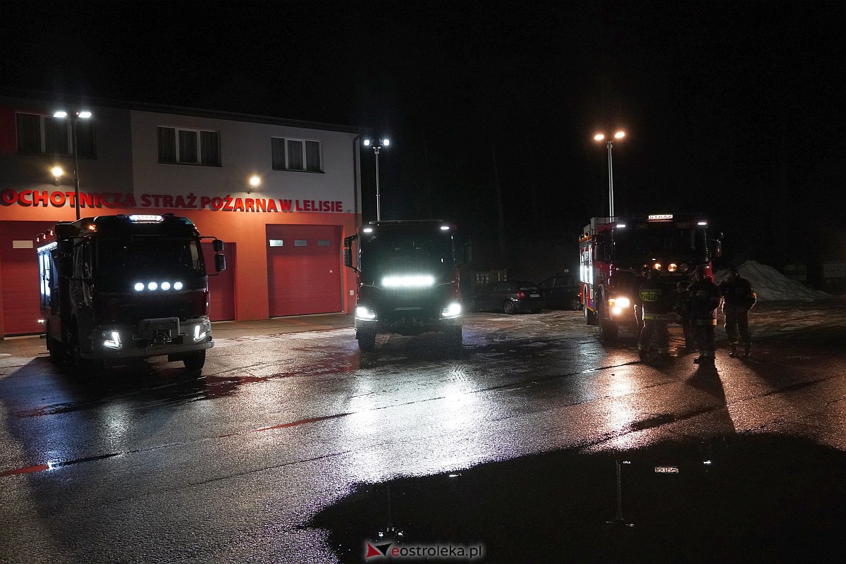 Finał WOŚP w Lelisie [27.01.2024] - zdjęcie #9 - eOstroleka.pl