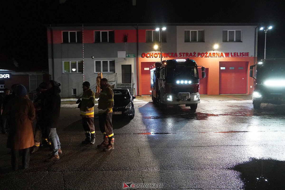 Finał WOŚP w Lelisie [27.01.2024] - zdjęcie #8 - eOstroleka.pl