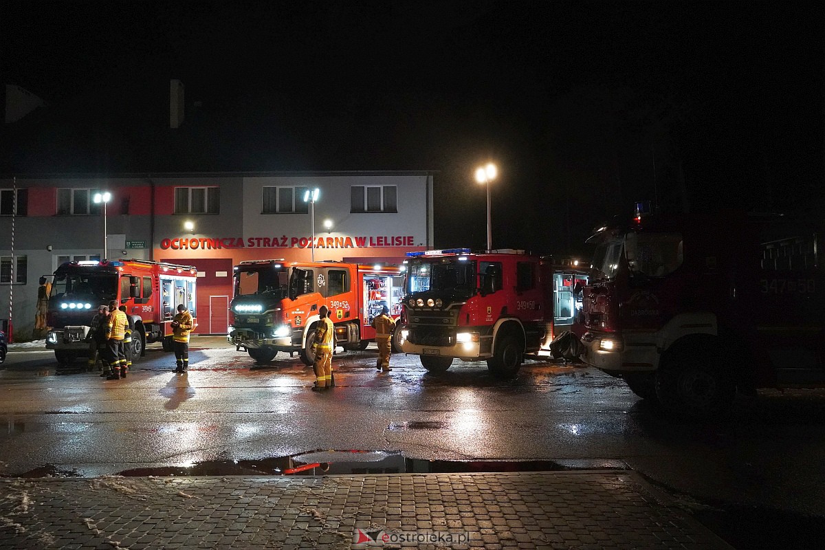 Finał WOŚP w Lelisie [27.01.2024] - zdjęcie #6 - eOstroleka.pl