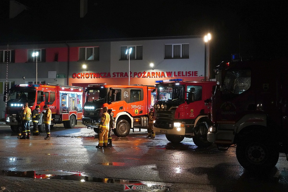 Finał WOŚP w Lelisie [27.01.2024] - zdjęcie #4 - eOstroleka.pl
