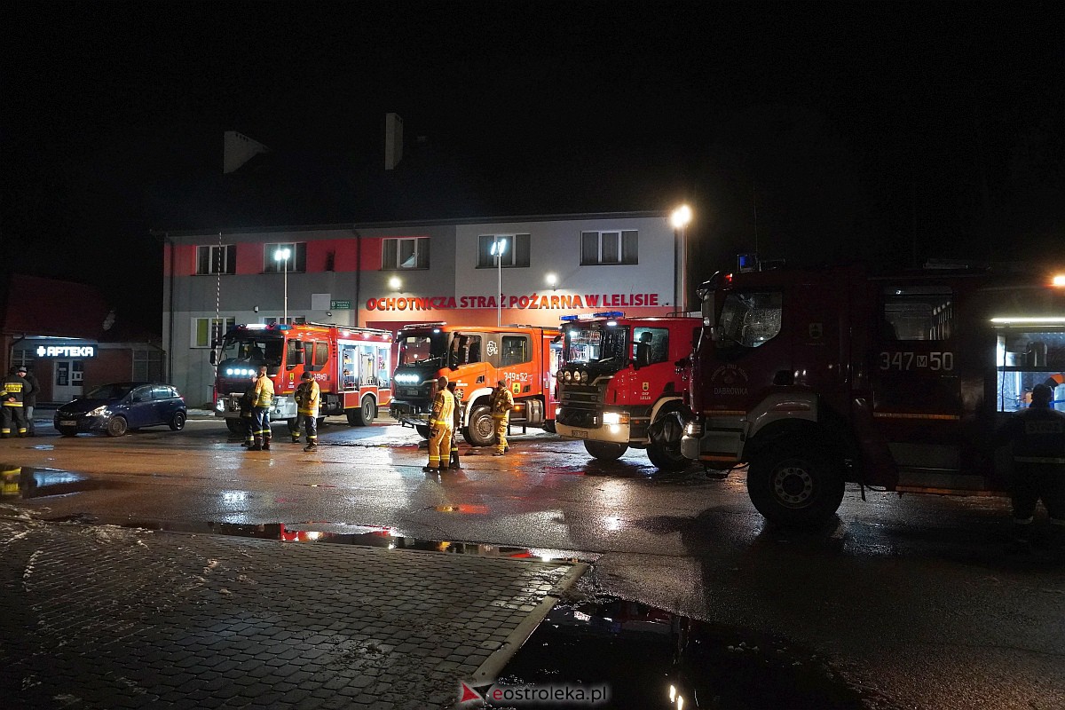 Finał WOŚP w Lelisie [27.01.2024] - zdjęcie #3 - eOstroleka.pl