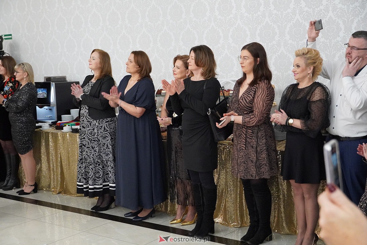 Studniówka 2024. Do matury odliczali uczniowie ZSZ 2 w Ostrołęce [27.01.2024] - zdjęcie #122 - eOstroleka.pl