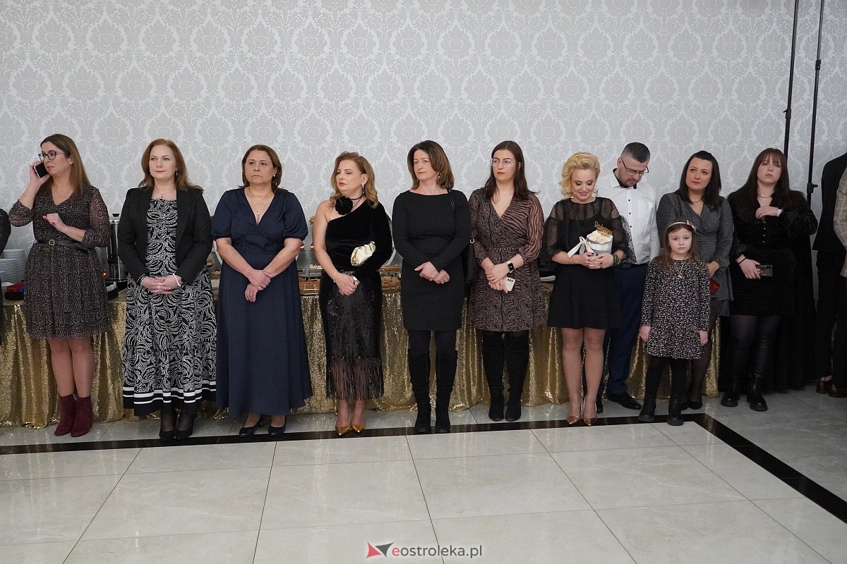 Studniówka 2024. Do matury odliczali uczniowie ZSZ 2 w Ostrołęce [27.01.2024] - zdjęcie #103 - eOstroleka.pl