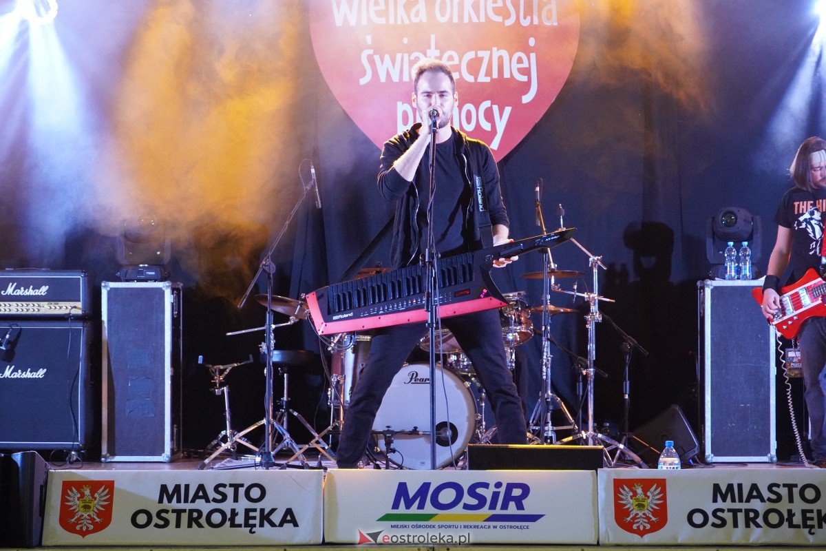 32. finał Wielkiej Orkiestry Świątecznej Pomocy w Ostrołęce [28.01.2024] - zdjęcie #92 - eOstroleka.pl
