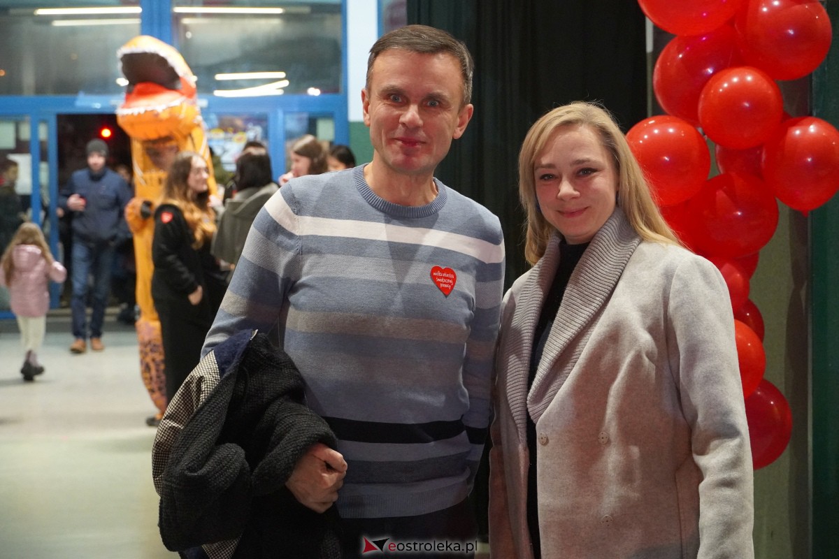 32. finał Wielkiej Orkiestry Świątecznej Pomocy w Ostrołęce [28.01.2024] - zdjęcie #59 - eOstroleka.pl