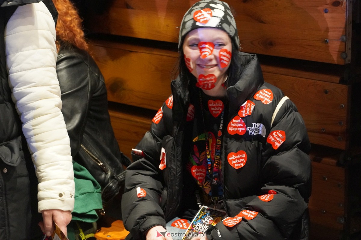 32. finał Wielkiej Orkiestry Świątecznej Pomocy w Ostrołęce [28.01.2024] - zdjęcie #54 - eOstroleka.pl