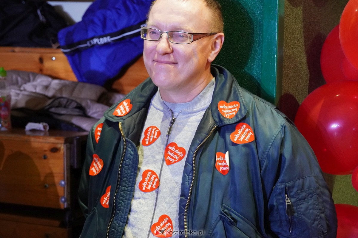 32. finał Wielkiej Orkiestry Świątecznej Pomocy w Ostrołęce [28.01.2024] - zdjęcie #53 - eOstroleka.pl