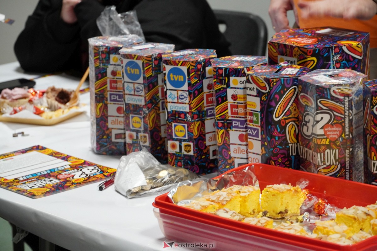 32. finał Wielkiej Orkiestry Świątecznej Pomocy w Ostrołęce [28.01.2024] - zdjęcie #51 - eOstroleka.pl