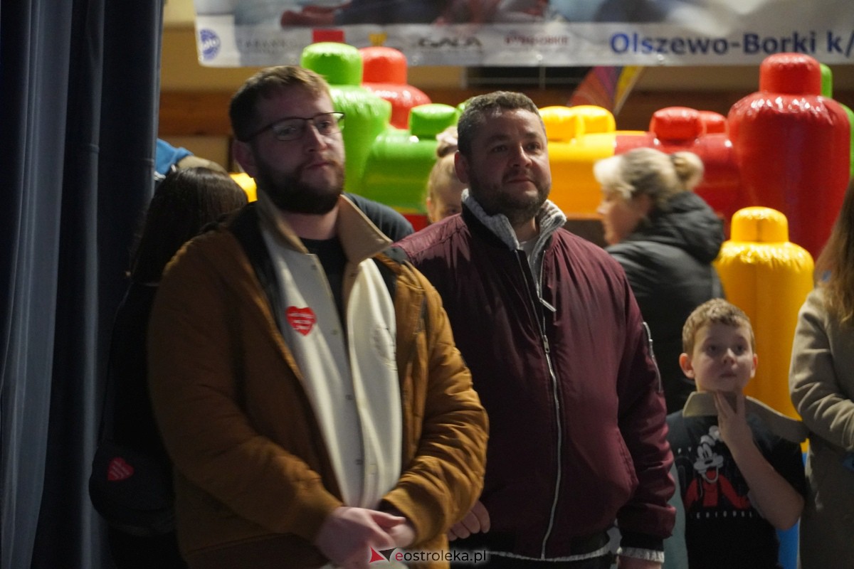 32. finał Wielkiej Orkiestry Świątecznej Pomocy w Ostrołęce [28.01.2024] - zdjęcie #40 - eOstroleka.pl