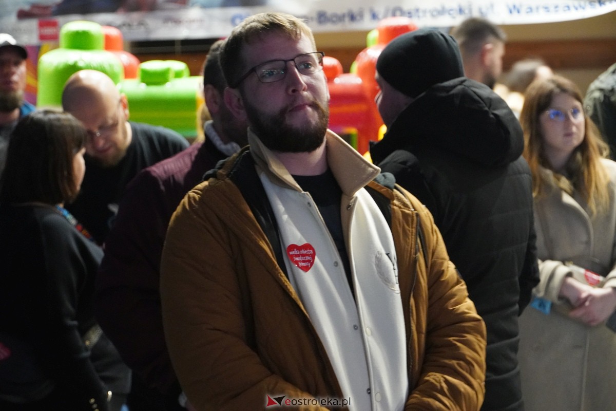 32. finał Wielkiej Orkiestry Świątecznej Pomocy w Ostrołęce [28.01.2024] - zdjęcie #37 - eOstroleka.pl