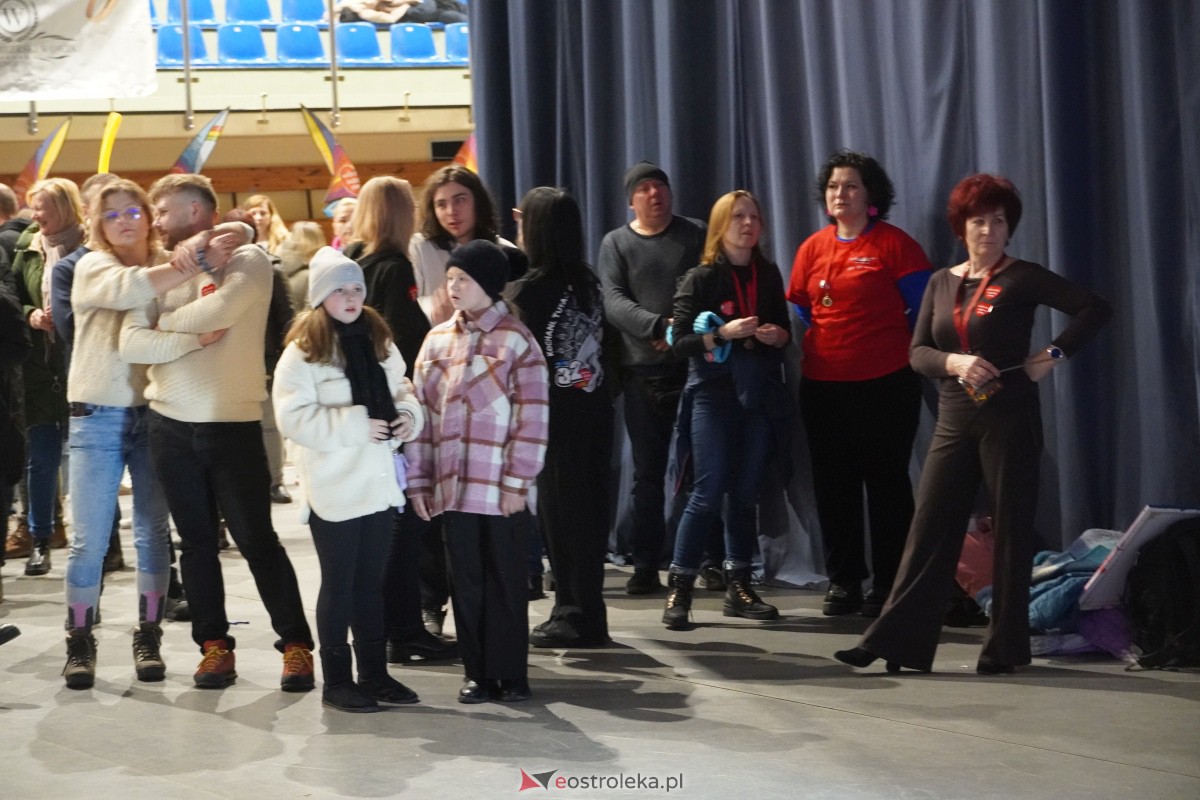 32. finał Wielkiej Orkiestry Świątecznej Pomocy w Ostrołęce [28.01.2024] - zdjęcie #35 - eOstroleka.pl