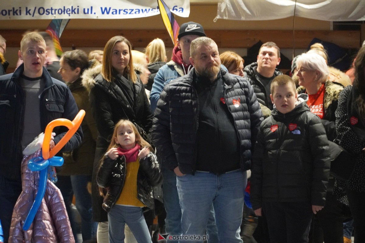 32. finał Wielkiej Orkiestry Świątecznej Pomocy w Ostrołęce [28.01.2024] - zdjęcie #32 - eOstroleka.pl