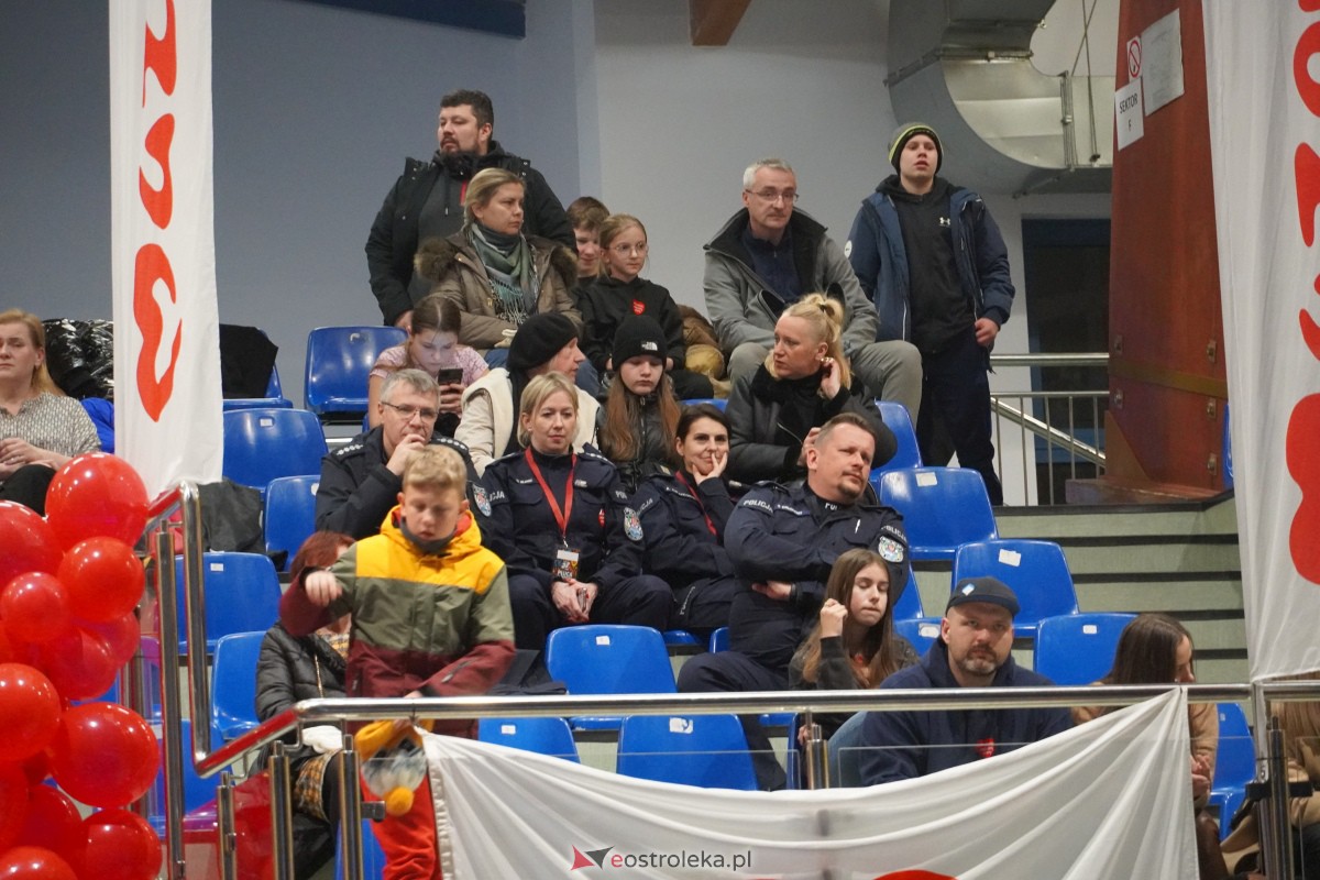 32. finał Wielkiej Orkiestry Świątecznej Pomocy w Ostrołęce [28.01.2024] - zdjęcie #31 - eOstroleka.pl