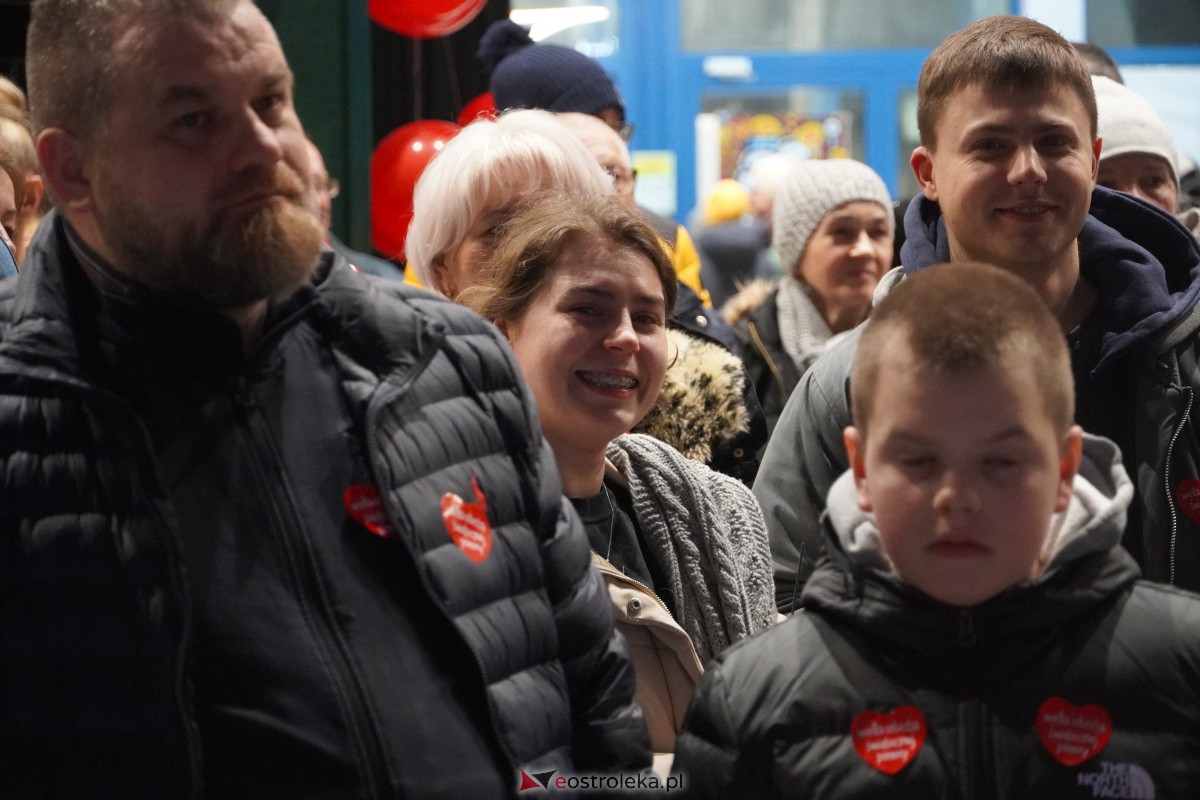 32. finał Wielkiej Orkiestry Świątecznej Pomocy w Ostrołęce [28.01.2024] - zdjęcie #23 - eOstroleka.pl