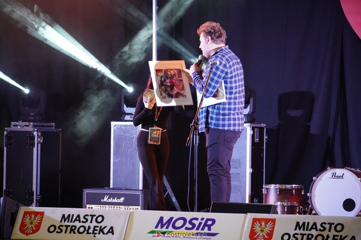 32. finał Wielkiej Orkiestry Świątecznej Pomocy w Ostrołęce [28.01.2024] - zdjęcie #21 - eOstroleka.pl