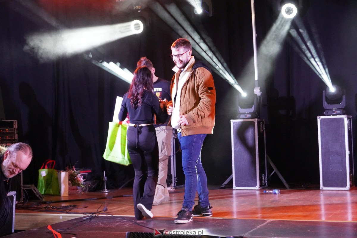 32. finał Wielkiej Orkiestry Świątecznej Pomocy w Ostrołęce [28.01.2024] - zdjęcie #19 - eOstroleka.pl