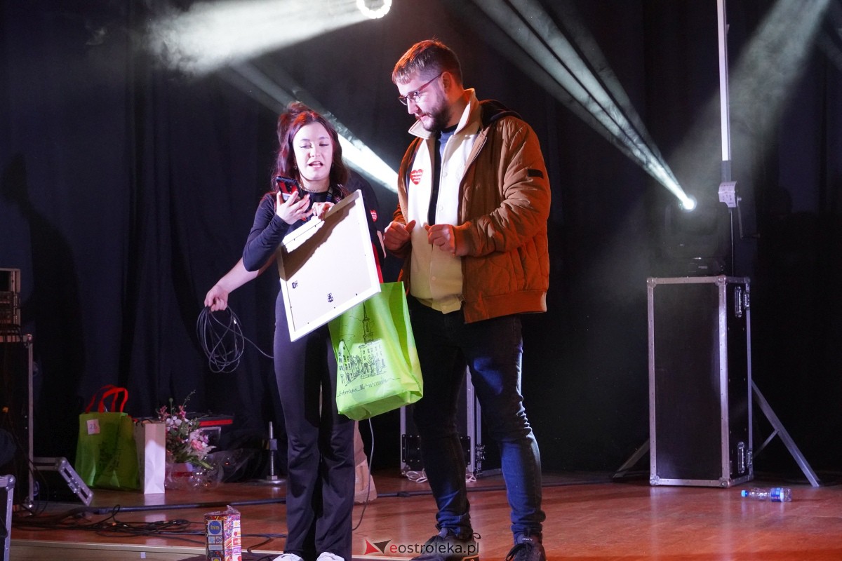 32. finał Wielkiej Orkiestry Świątecznej Pomocy w Ostrołęce [28.01.2024] - zdjęcie #18 - eOstroleka.pl