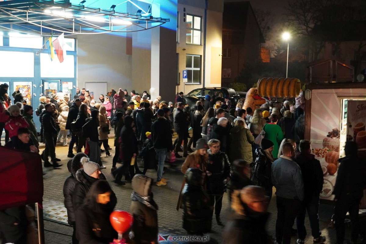 32. finał Wielkiej Orkiestry Świątecznej Pomocy w Ostrołęce [28.01.2024] - zdjęcie #16 - eOstroleka.pl