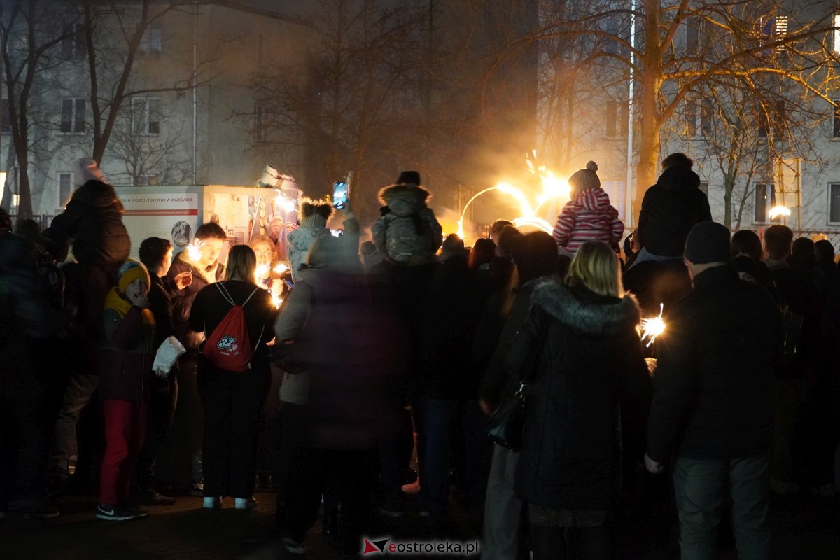 32. finał Wielkiej Orkiestry Świątecznej Pomocy w Ostrołęce [28.01.2024] - zdjęcie #14 - eOstroleka.pl