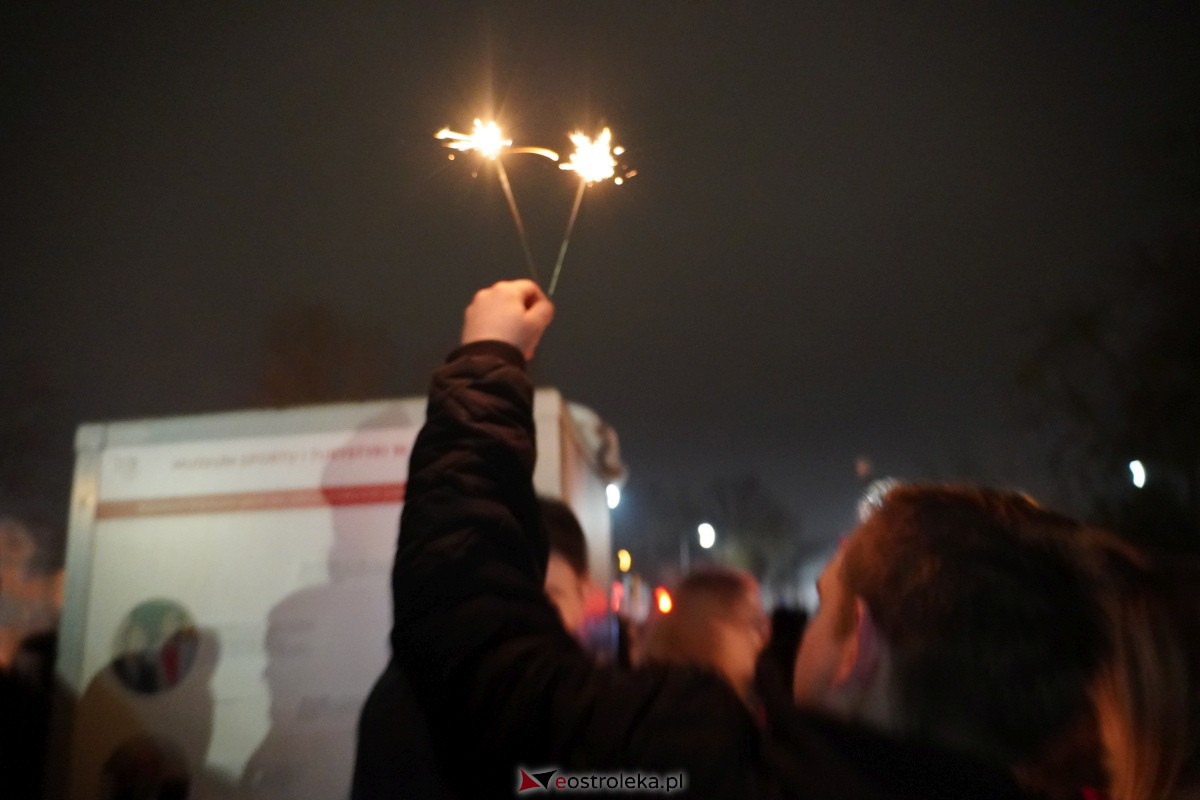 32. finał Wielkiej Orkiestry Świątecznej Pomocy w Ostrołęce [28.01.2024] - zdjęcie #13 - eOstroleka.pl