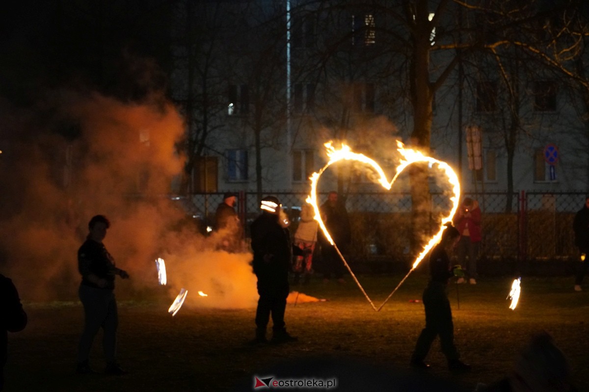 32. finał Wielkiej Orkiestry Świątecznej Pomocy w Ostrołęce [28.01.2024] - zdjęcie #5 - eOstroleka.pl