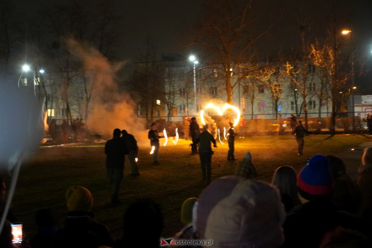 32. finał Wielkiej Orkiestry Świątecznej Pomocy w Ostrołęce [28.01.2024] - zdjęcie #4 - eOstroleka.pl